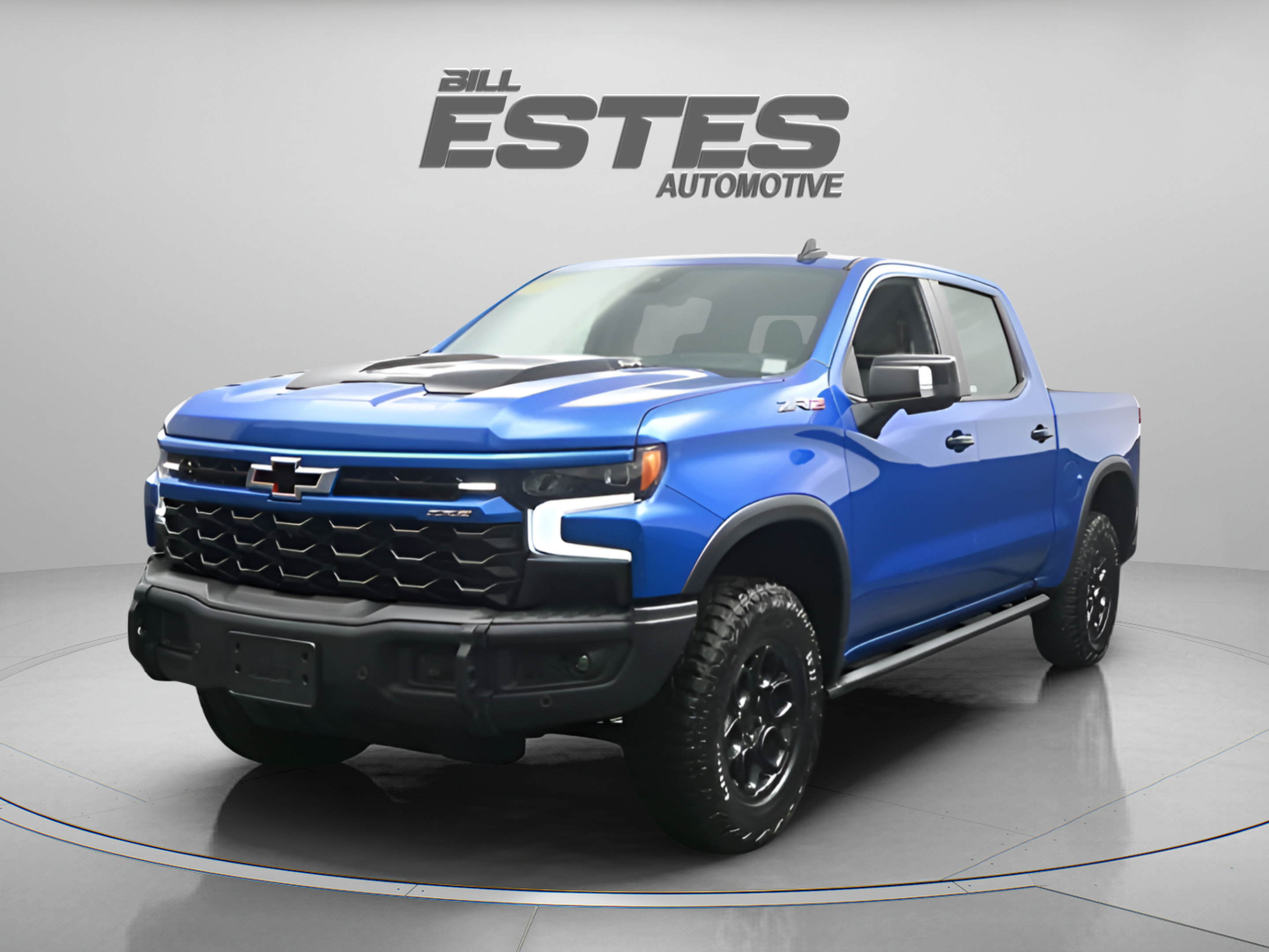 Used 2024 Chevrolet Silverado 1500 ZR2 w/ ZR2 Bison Edition