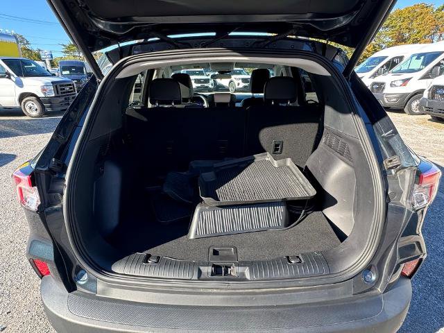 Certified 2022 Ford Escape SEL w/ Technology Package image 7