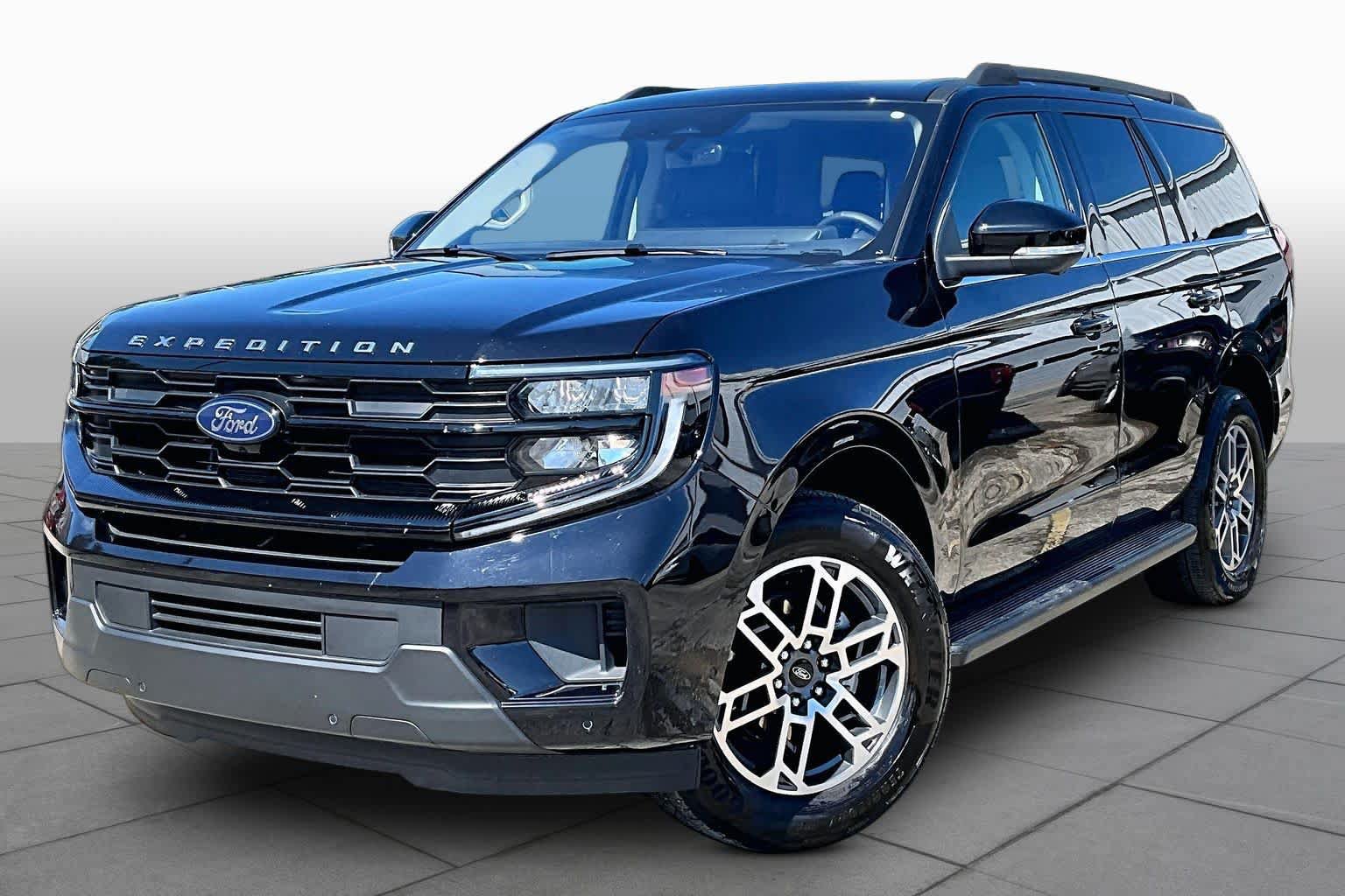 Certified 2025 Ford Expedition Active RWD image 39
