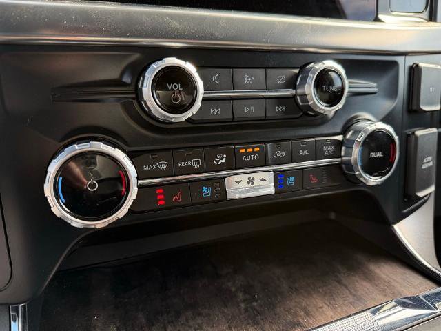 Certified 2023 Ford F150 Lariat w/ Equipment Group 502A High image 26