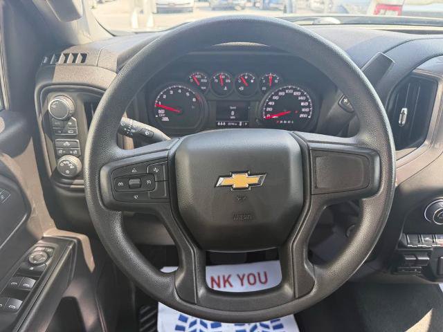 Used 2024 Chevrolet Silverado 1500 Custom AWD/4WD image 15