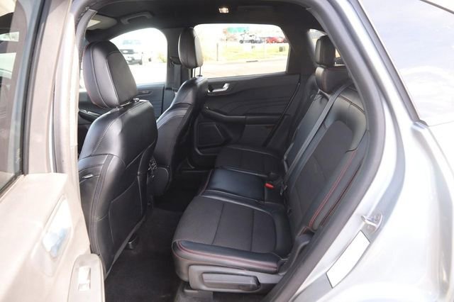 Certified 2024 Ford Escape ST-Line w/ Cold Weather Package FWD image 10