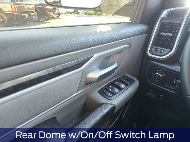 Used 2021 RAM 1500 Big Horn w/ Trailer Tow Group AWD/4WD image 31
