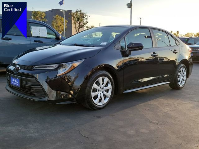 Used 2024 Toyota Corolla LE