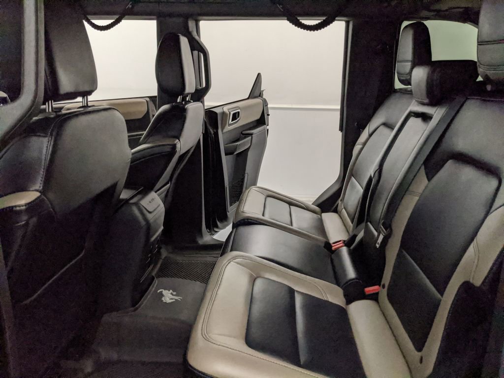 Certified 2024 Ford Bronco Wildtrak image 20