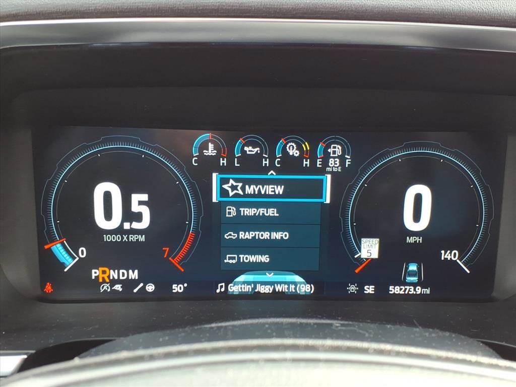 Certified 2021 Ford F150 Raptor w/ Equipment Group 801A High image 27