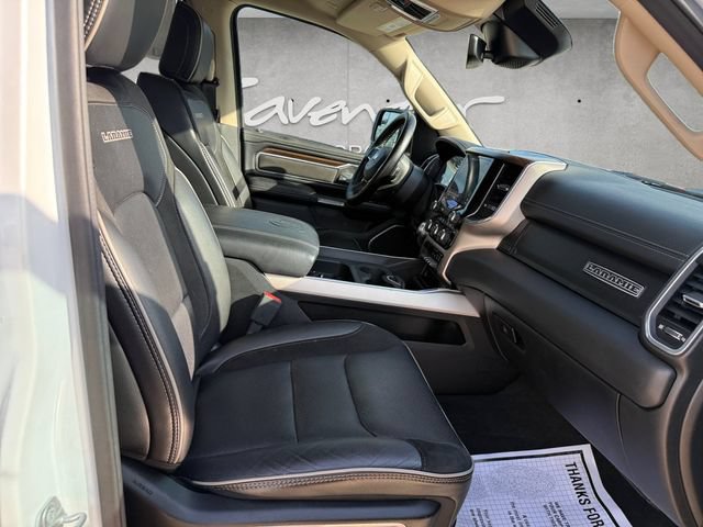Used 2021 RAM 1500 Laramie AWD/4WD image 25