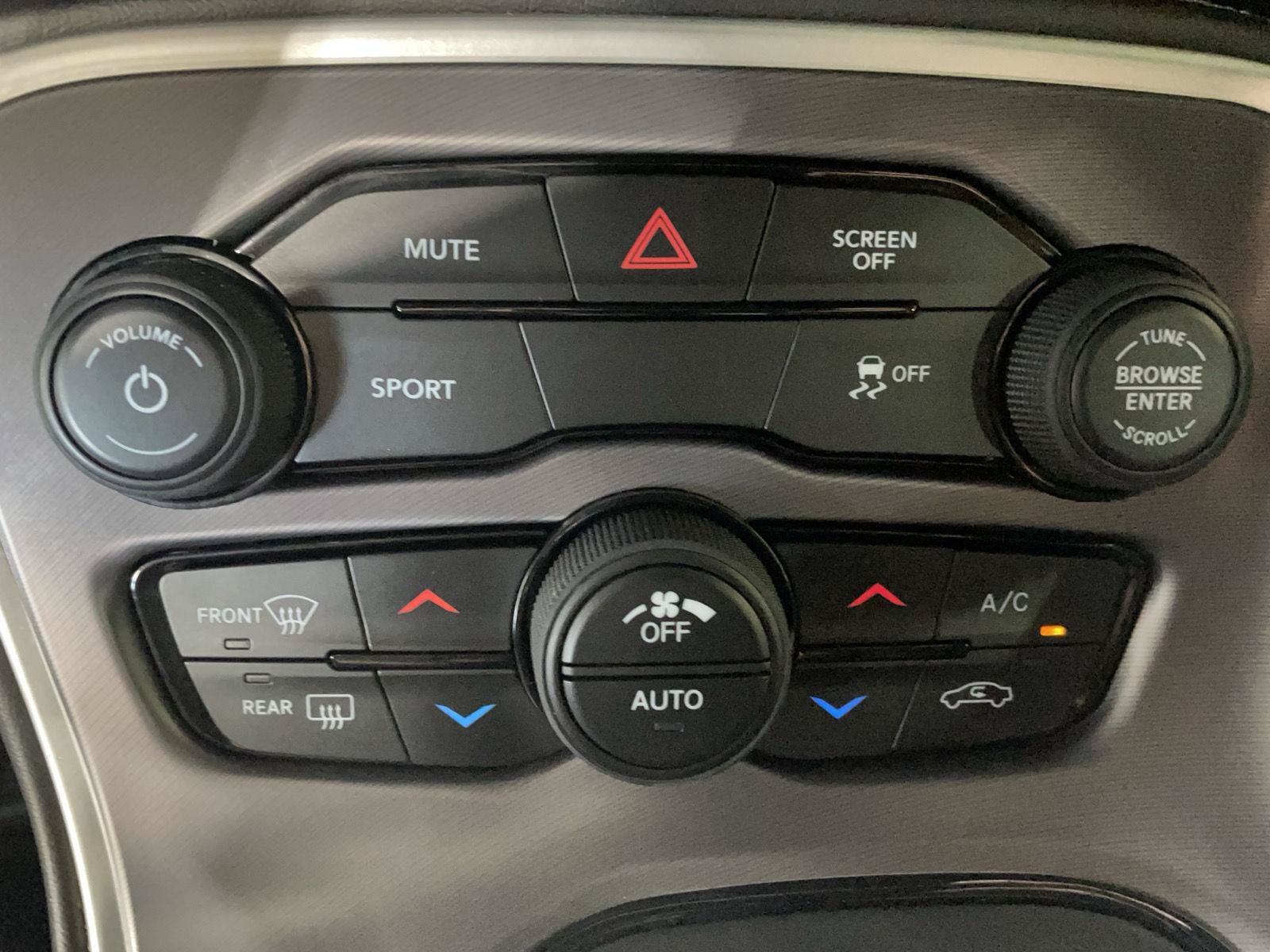 Used 2019 Dodge Challenger SXT RWD image 26