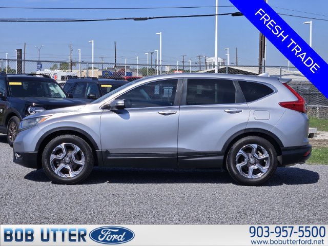 Used 2018 Honda CR-V EX-L image 4