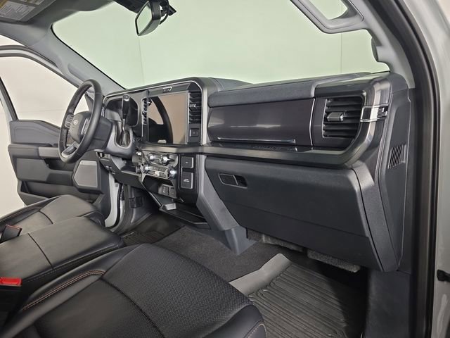 Certified 2025 Ford F350 Lariat w/ Black Appearance Package image 23