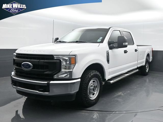 Certified 2022 Ford F250 XL w/ Power Equipment Group RWD image 3