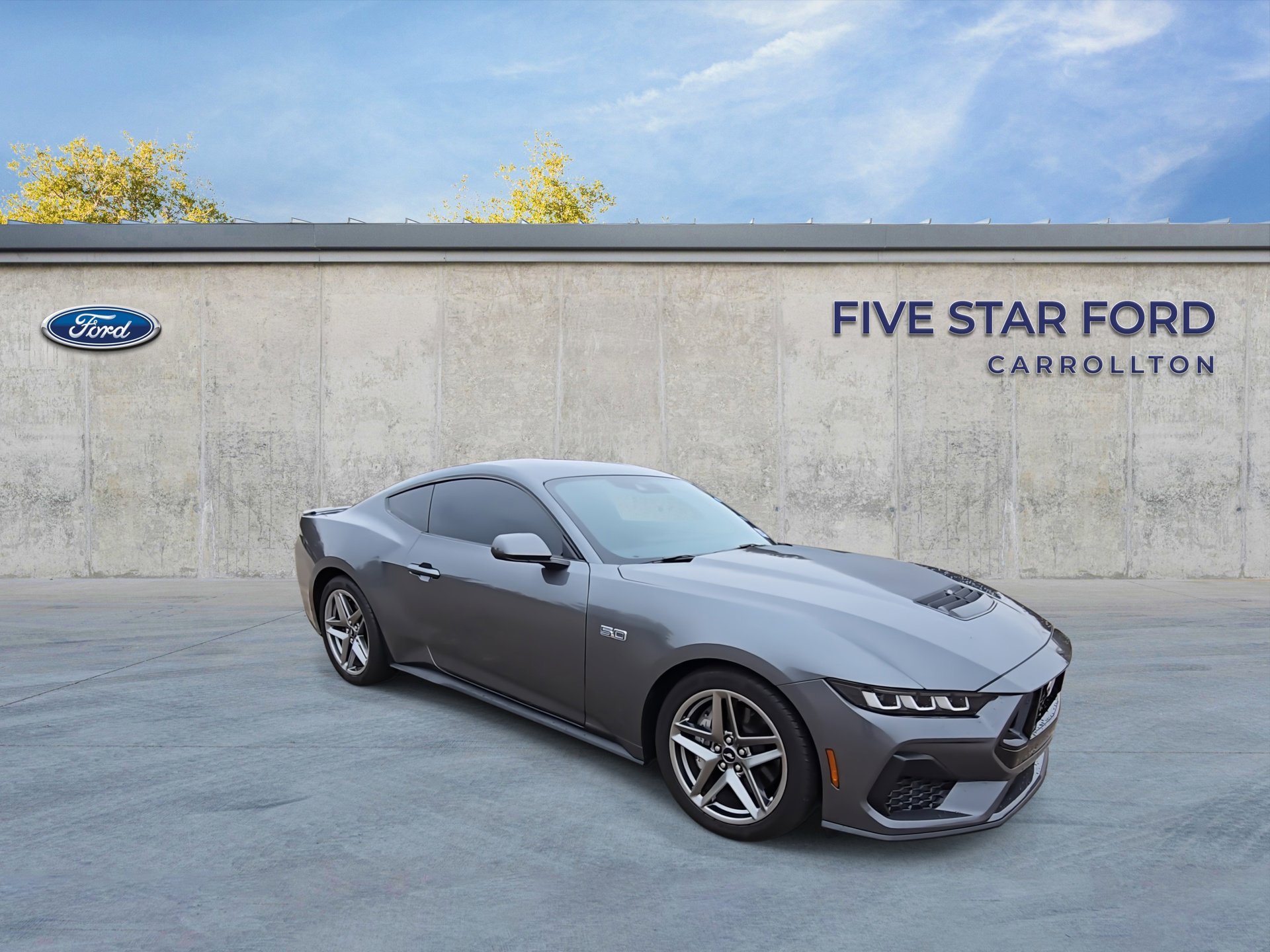 Certified 2024 Ford Mustang GT Premium image 2