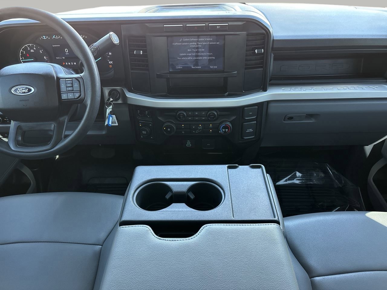 Certified 2024 Ford F250 XL w/ XL Driver Assist Package image 20