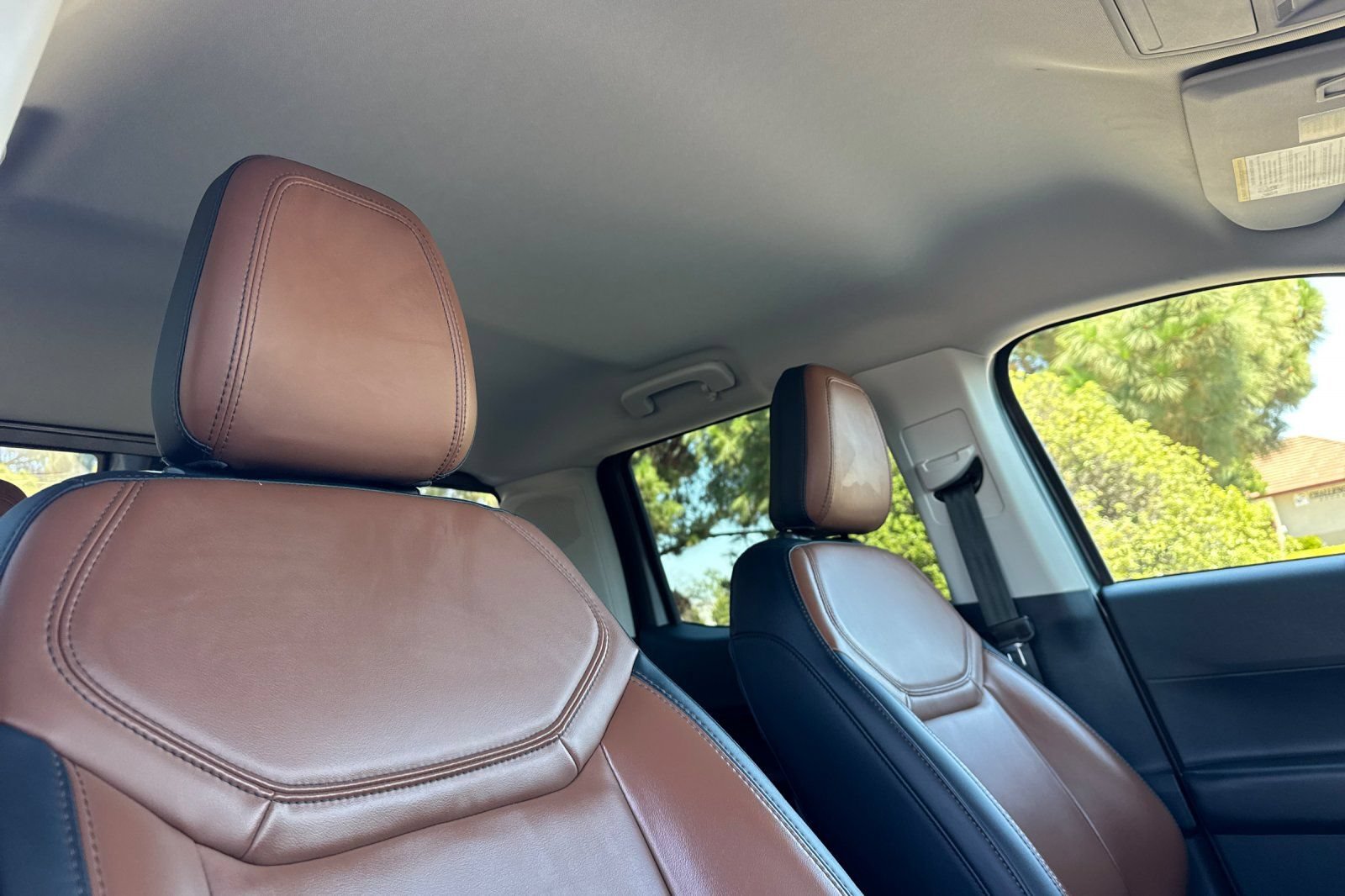 Certified 2022 Ford Maverick Lariat w/ Lariat Luxury Package AWD/4WD image 19