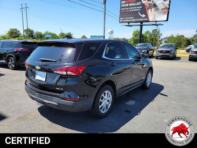 Used 2022 Chevrolet Equinox LT AWD/4WD image 6