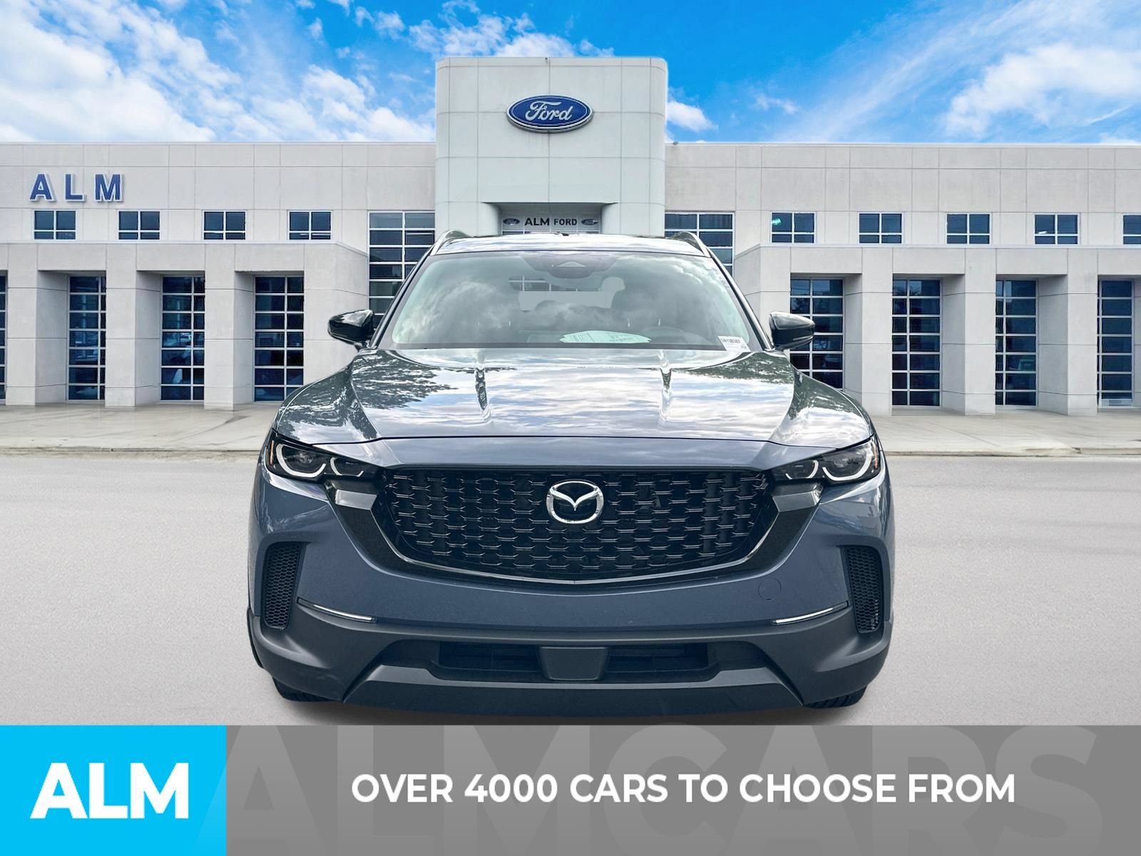 Used 2025 MAZDA CX-50 2.5 Hybrid w/ Premium Plus Pkg AWD/4WD image 2