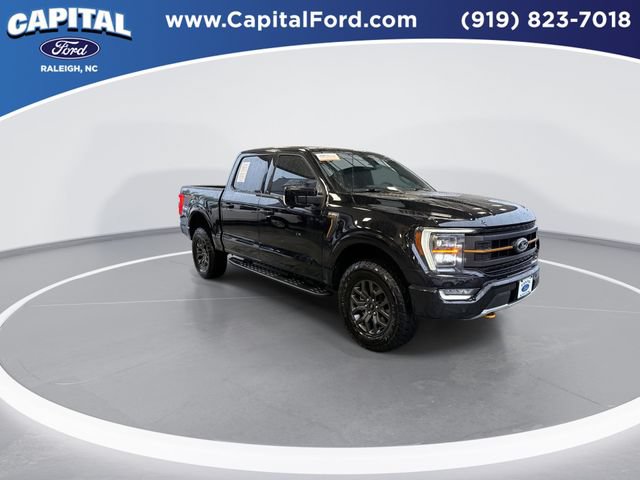 Certified 2023 Ford F150 Tremor w/ Equipment Group 402A High AWD/4WD image 2