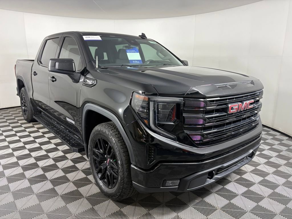 Used 2024 GMC Sierra 1500 Elevation w/ X31 Off-Road Package image 7