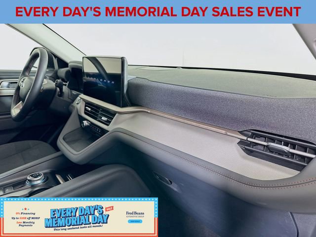 Certified 2025 Ford Explorer Active AWD/4WD image 30