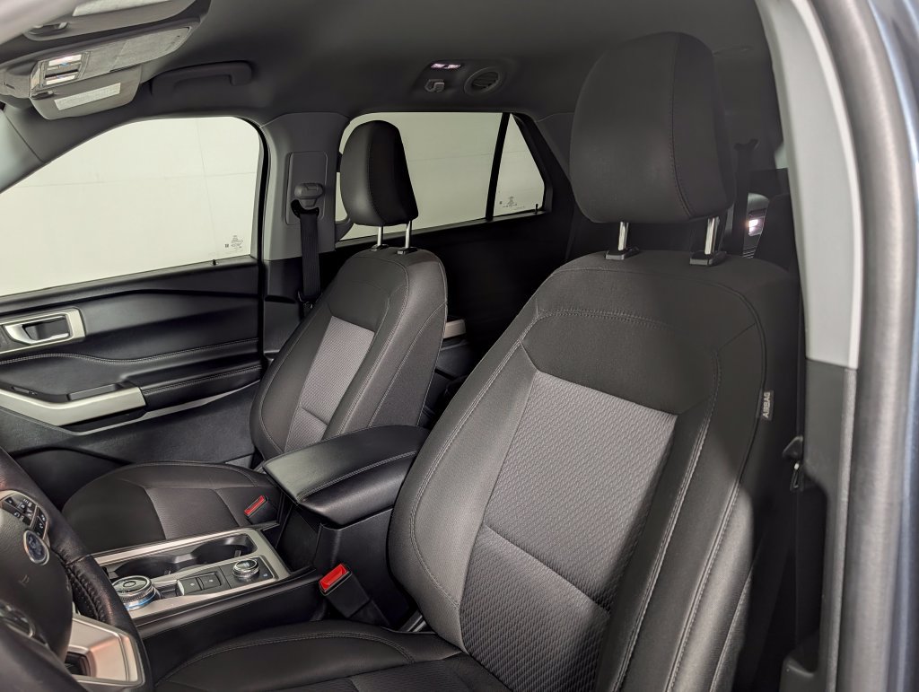 Certified 2023 Ford Explorer XLT AWD/4WD image 25