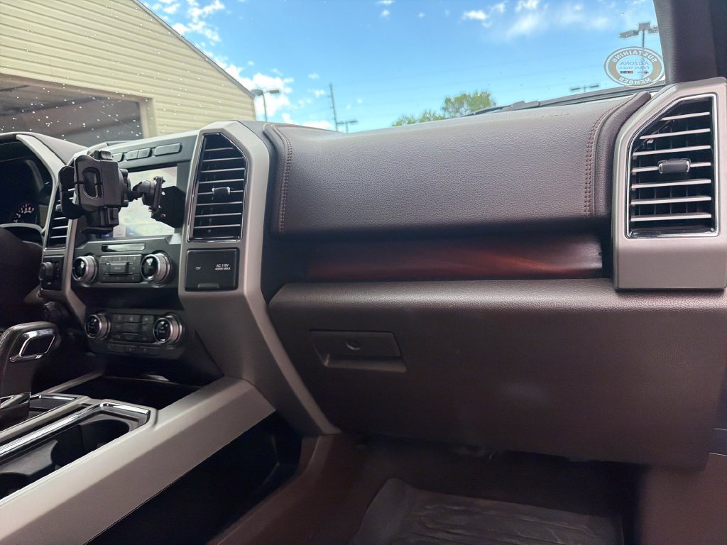 Certified 2020 Ford F150 King Ranch w/ Equipment Group 601A Luxury AWD/4WD image 48