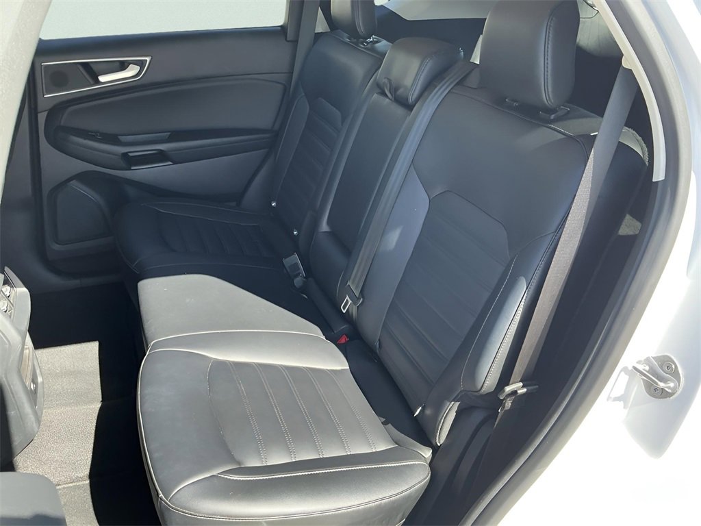 Certified 2024 Ford Edge SEL image 29