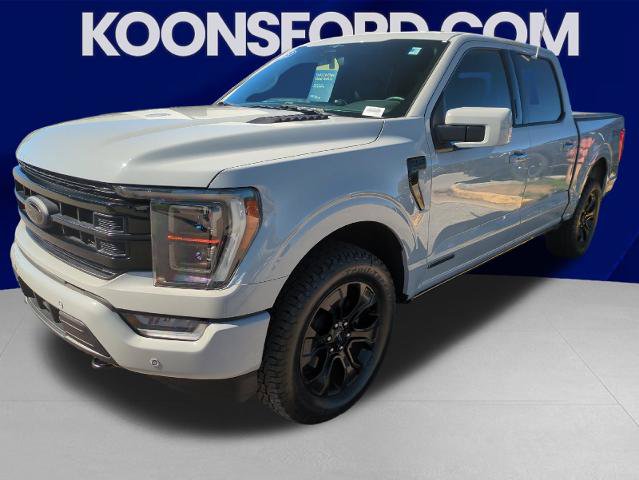 Certified 2023 Ford F150 Lariat w/ Equipment Group 502A High AWD/4WD image 1