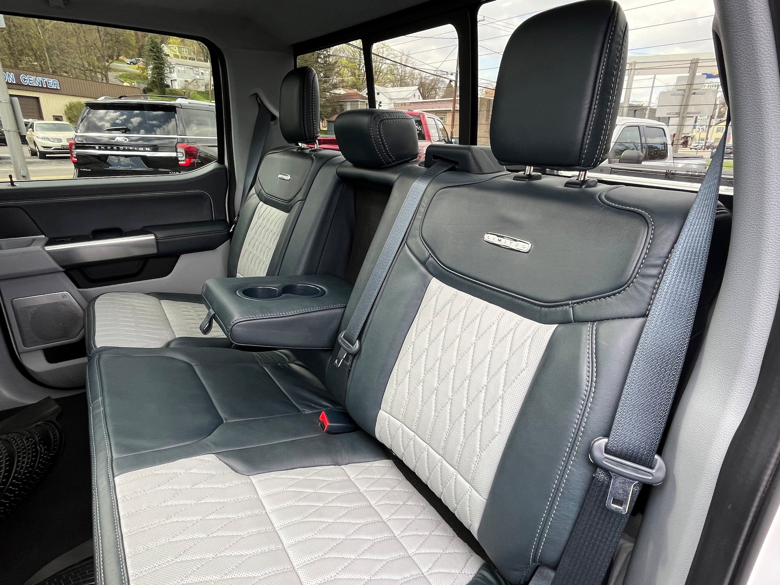 Certified 2023 Ford F150 Limited AWD/4WD image 13