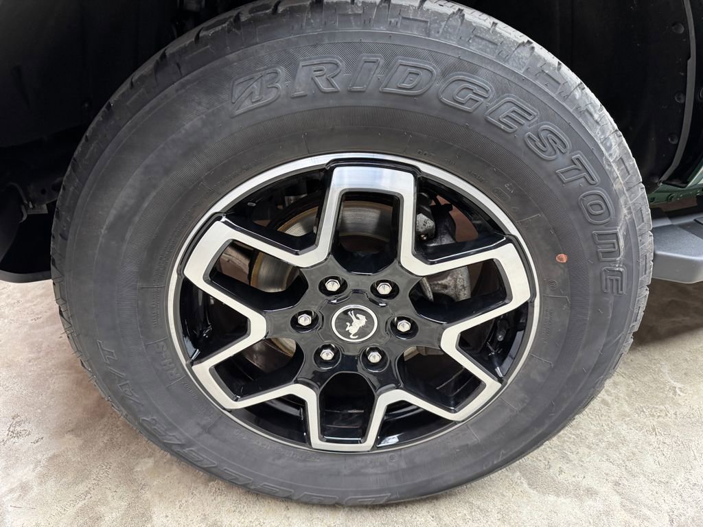 Certified 2023 Ford Bronco Outer Banks AWD/4WD image 33