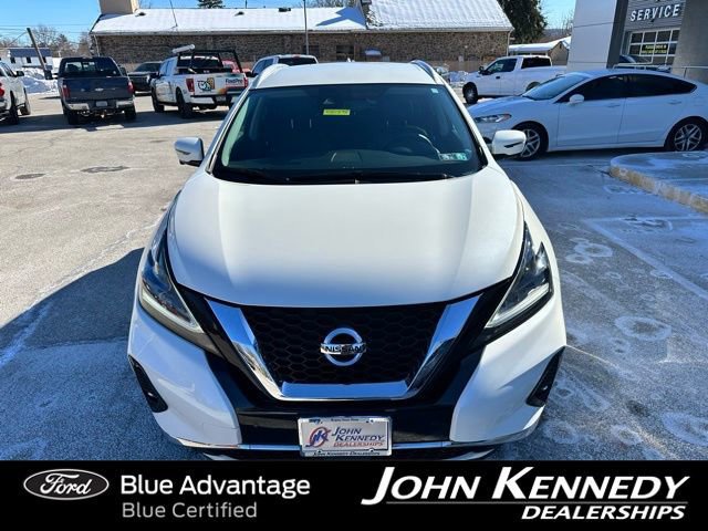 Used 2020 Nissan Murano SL image 20