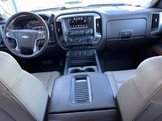 Used 2018 Chevrolet Silverado 2500 LTZ AWD/4WD image 23