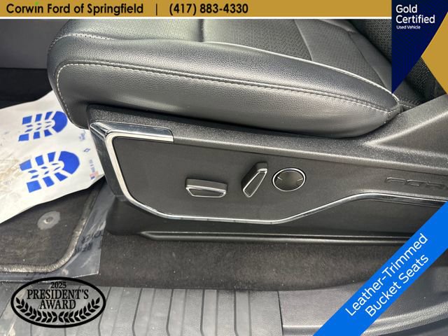 Certified 2024 Ford F150 Lariat w/ Equipment Group 502A High image 38