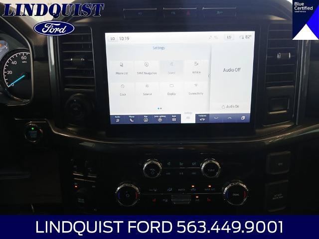 Certified 2023 Ford F150 XLT w/ Equipment Group 302A High AWD/4WD image 17