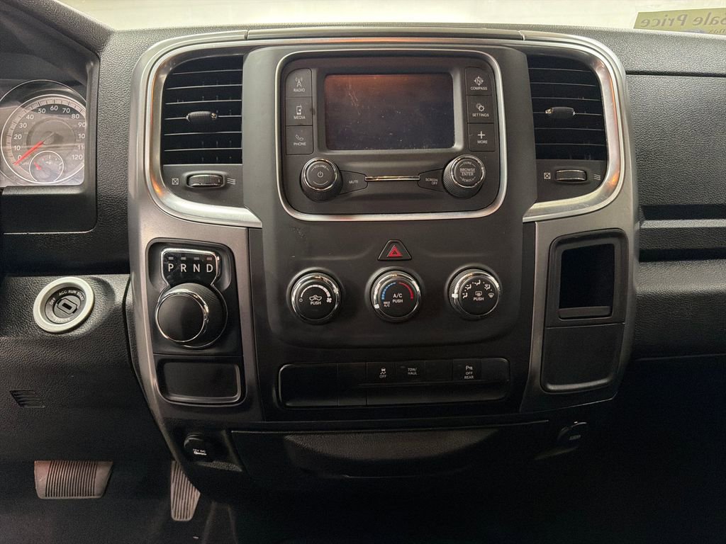 Used 2024 RAM 1500 Classic Warlock RWD image 22
