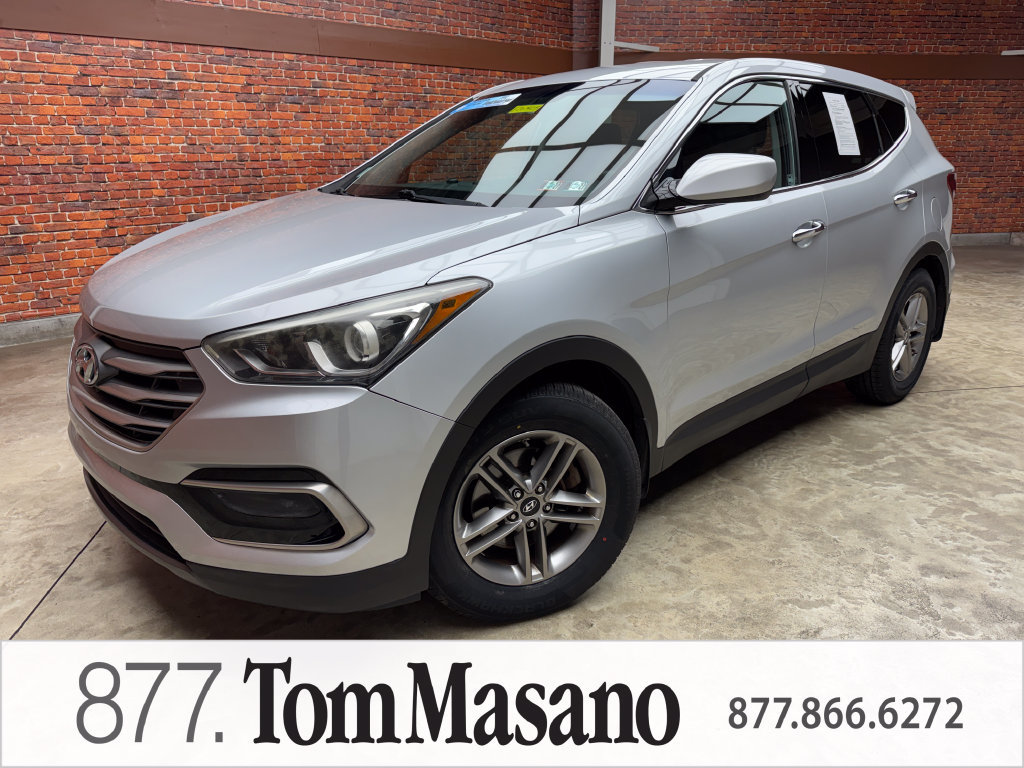 Used 2017 Hyundai Santa Fe Sport