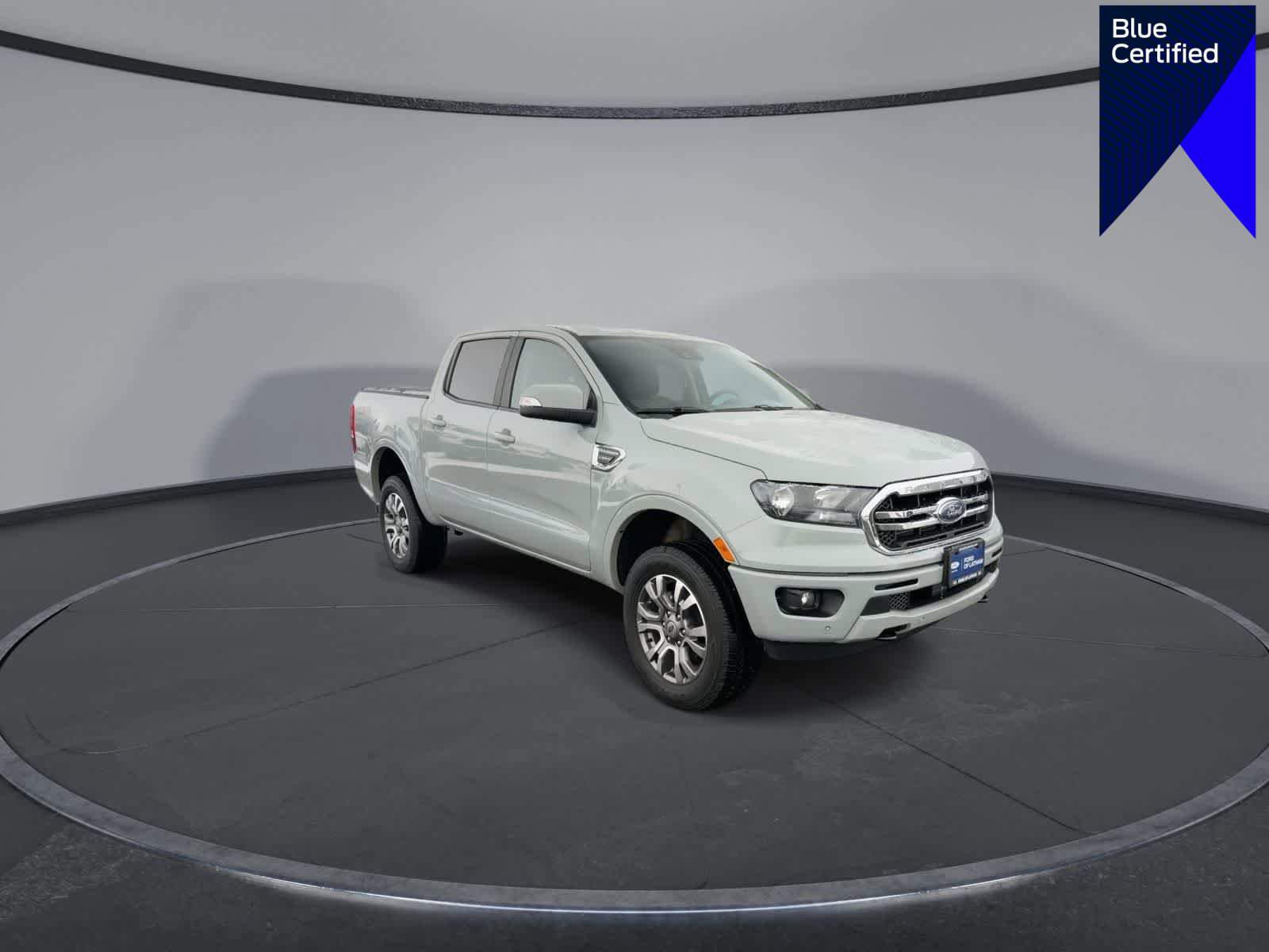 Certified 2022 Ford Ranger Lariat w/ Equipment Group 501A High