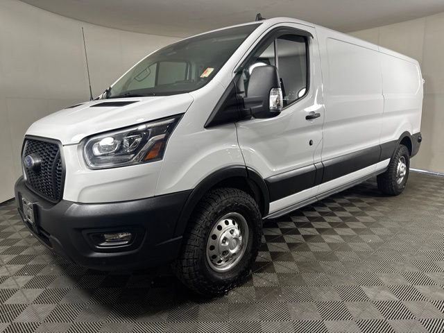 Certified 2023 Ford Transit 150 Low Roof AWD image 8