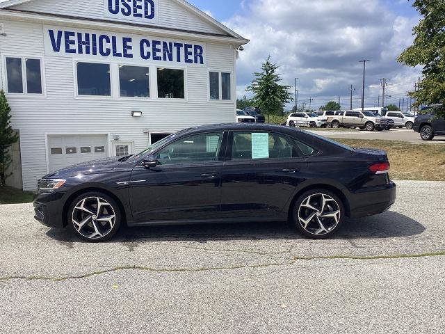 Used 2020 Volkswagen Passat 2.0T R-Line FWD image 3