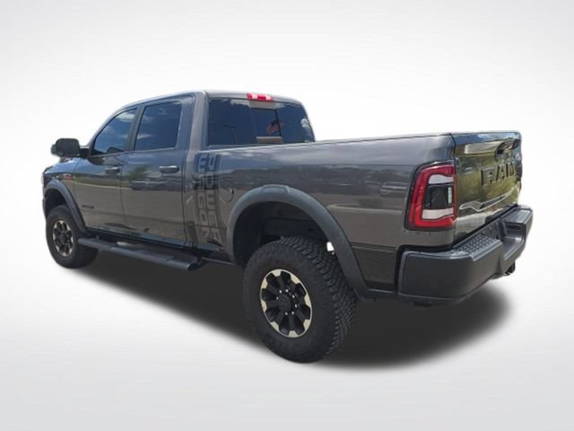 Used 2020 RAM 2500 Power Wagon AWD/4WD image 5