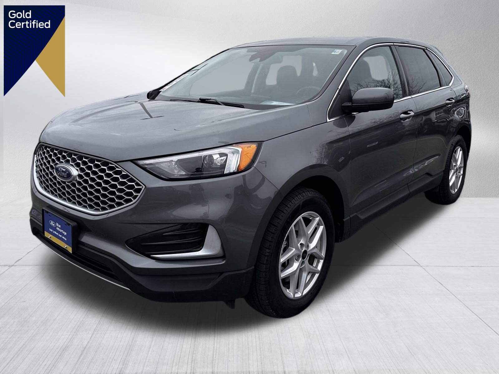 Certified 2024 Ford Edge SEL image 1
