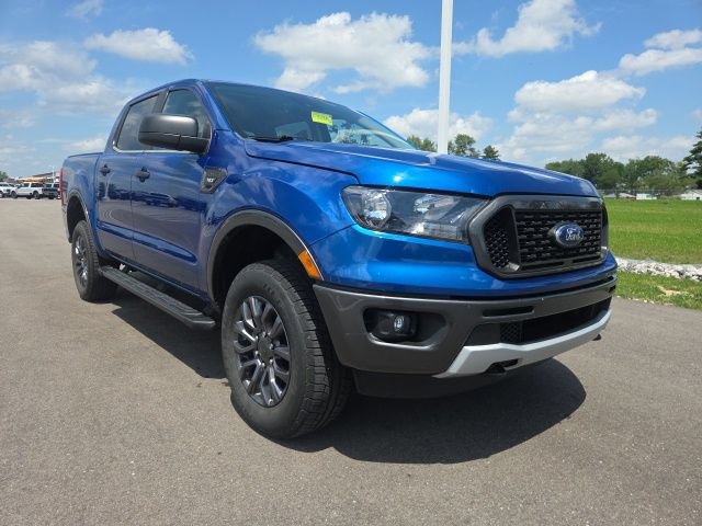 Certified 2020 Ford Ranger XLT w/ Equipment Group 302A Luxury AWD/4WD image 1