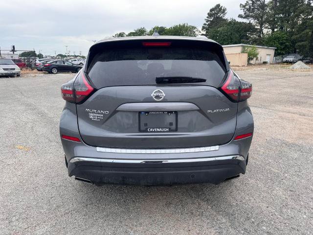 Used 2019 Nissan Murano Platinum w/ Cargo Package FWD image 6