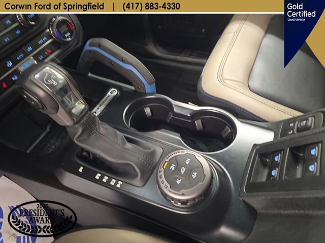 Certified 2024 Ford Bronco Wildtrak AWD/4WD image 29