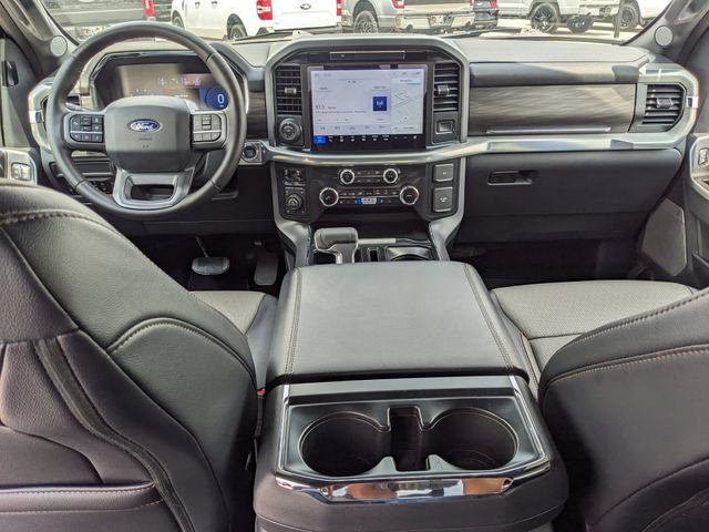 Certified 2025 Ford F150 Lariat w/ Equipment Group 501A Mid AWD/4WD image 15
