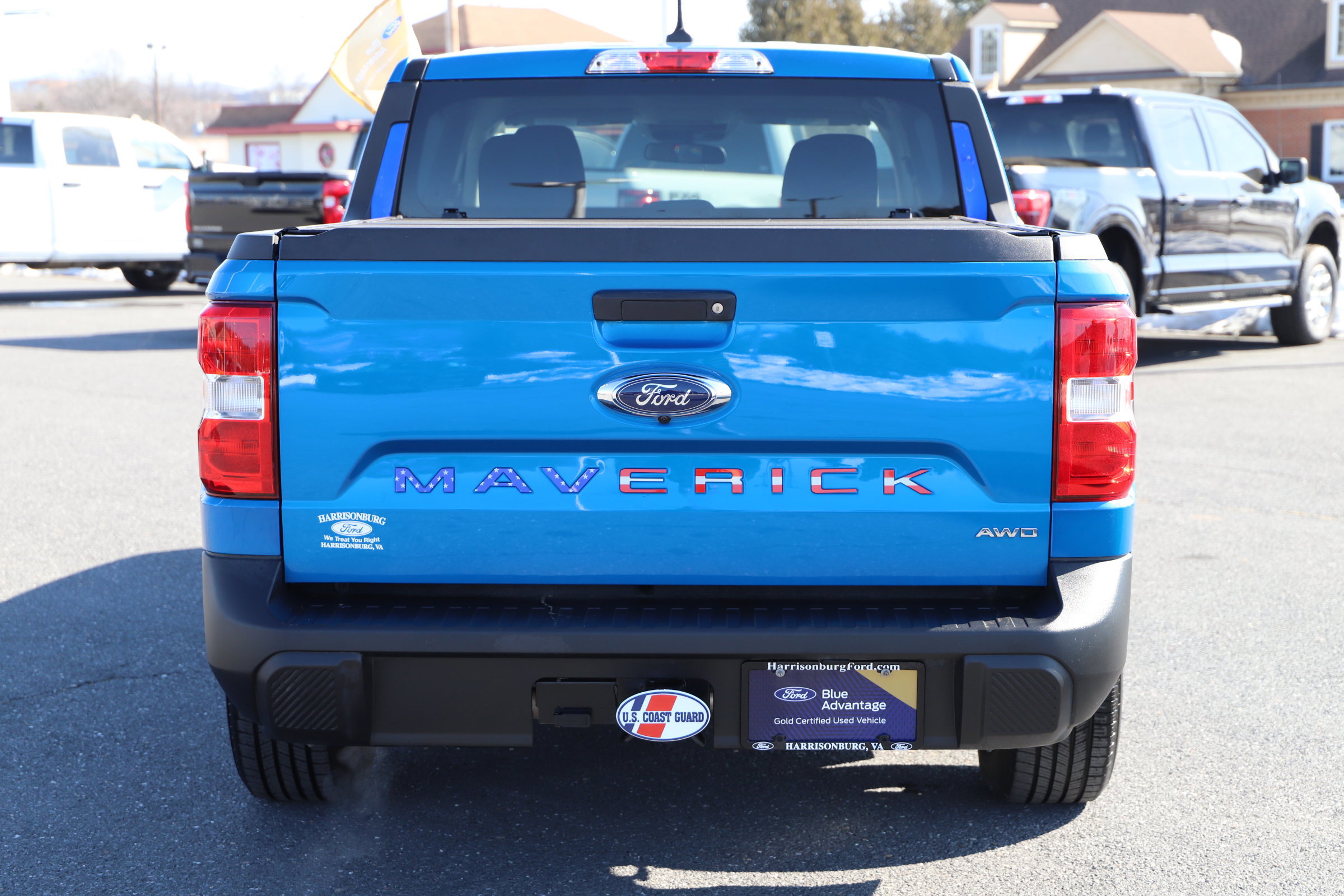 Certified 2022 Ford Maverick XL w/ Equipment Group 100A Standard image 2