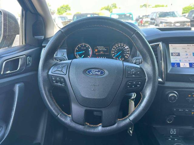 Certified 2023 Ford Ranger XLT w/ Equipment Group 301A Mid AWD/4WD image 14
