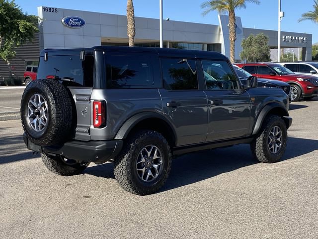 Certified 2025 Ford Bronco Badlands AWD/4WD image 5