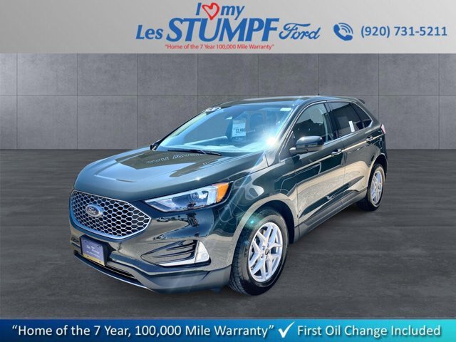 Certified 2024 Ford Edge SEL w/ Convenience Package AWD/4WD image 1