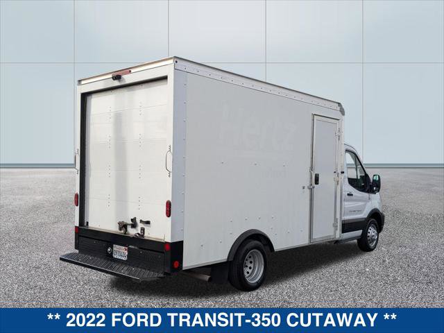 Certified 2022 Ford Transit 350 DRW image 5