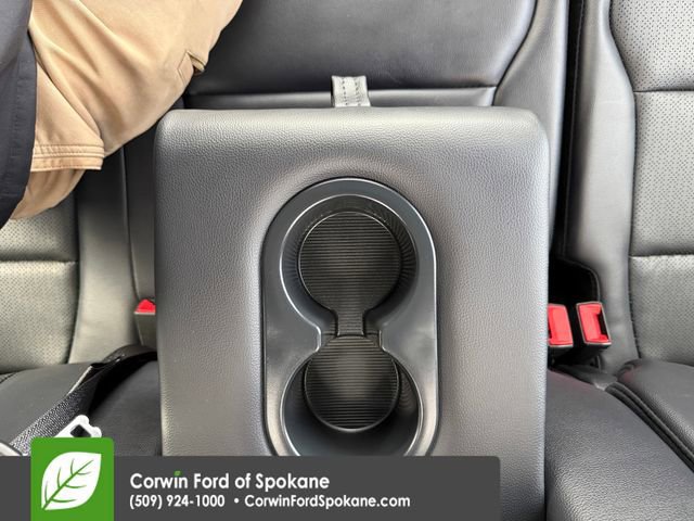 Certified 2025 Ford F350 Lariat w/ Camper Package AWD/4WD image 16